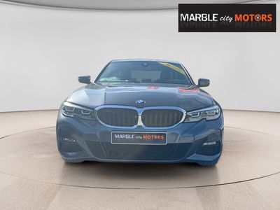 2019 BMW 3 Series