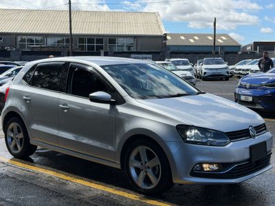 2016 Volkswagen Polo