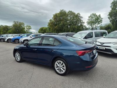 2021 Skoda Octavia