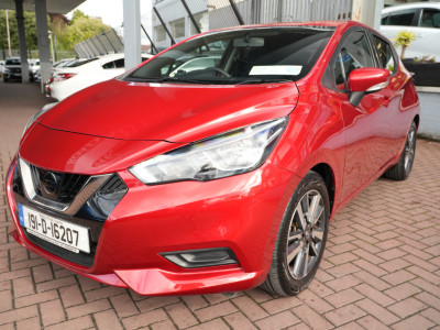 2019 Nissan Micra