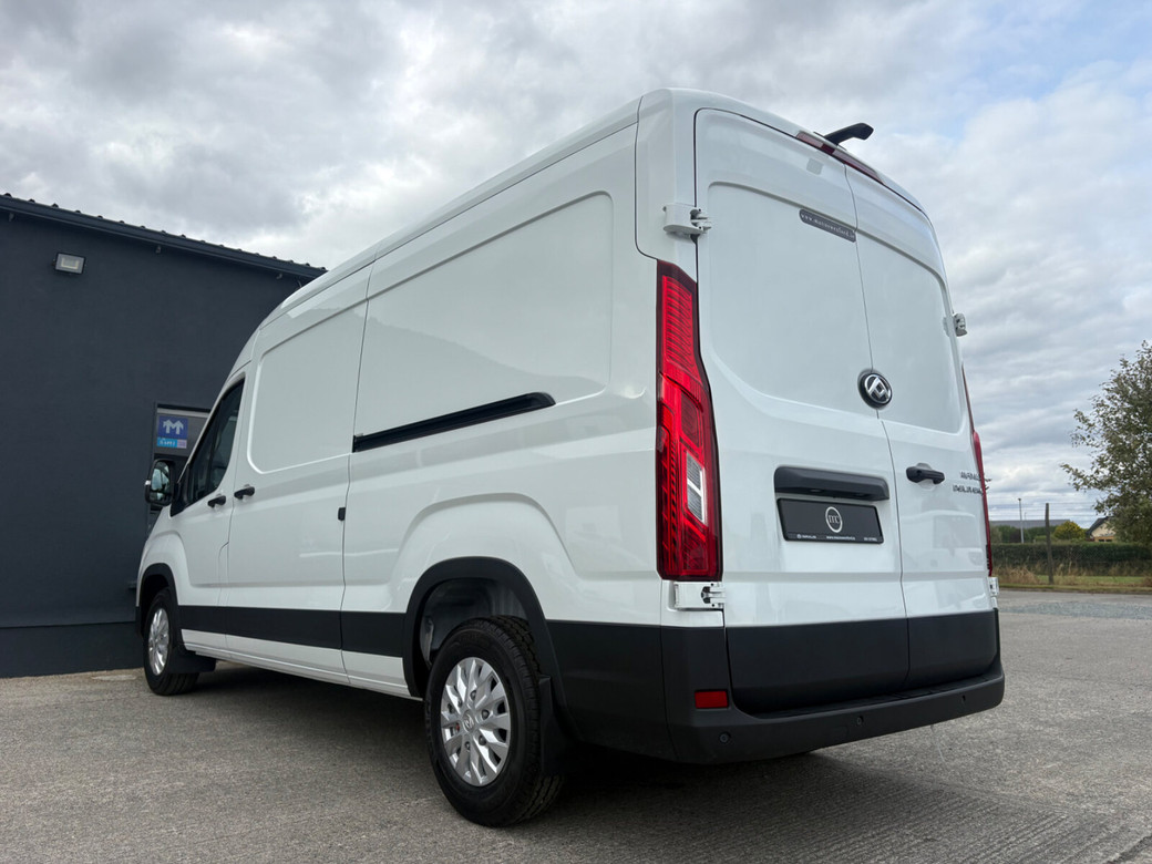 2026 Maxus Deliver 9