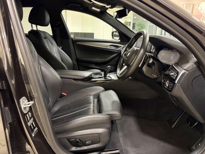 2020 BMW 5 Series