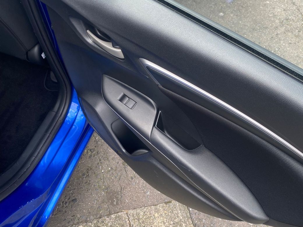 2019 Honda Jazz