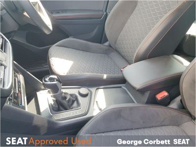 2023 SEAT Tarraco