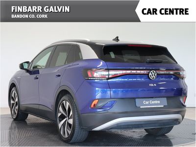 2021 Volkswagen ID.4