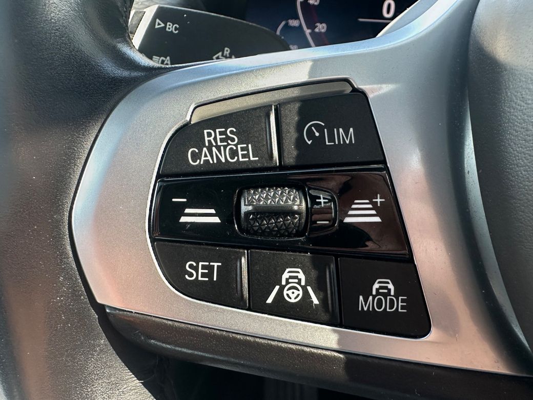 2022 BMW iX3