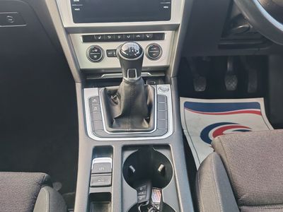 2019 Volkswagen Passat