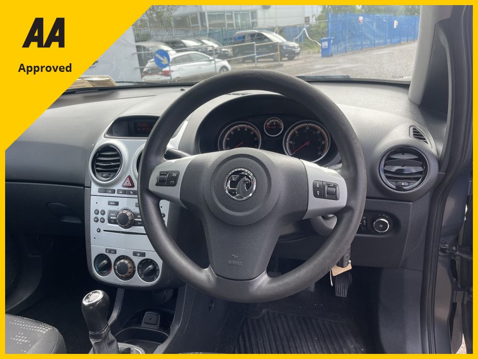 2014 Opel Corsa