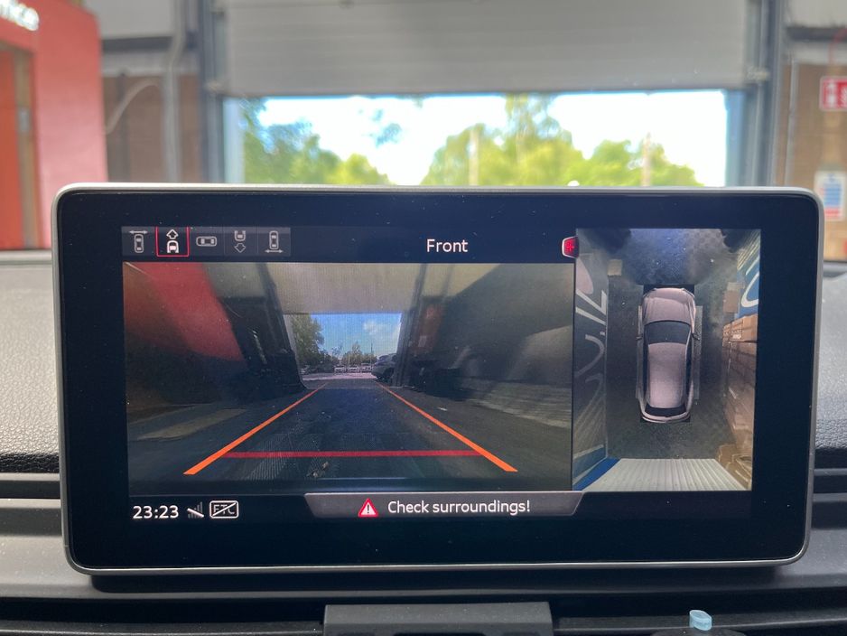 2019 Audi Q5