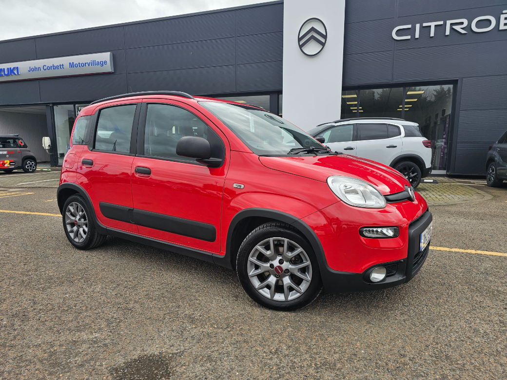 2021 Fiat Panda