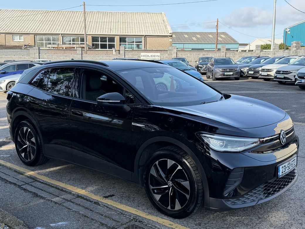 2023 Volkswagen ID.4