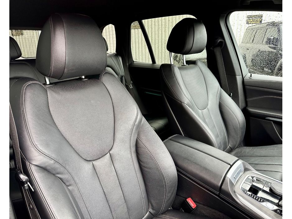 2022 BMW X5