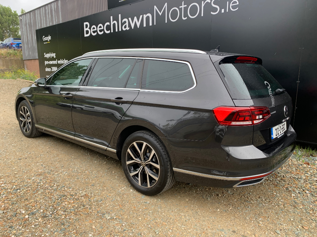 2021 Volkswagen Passat