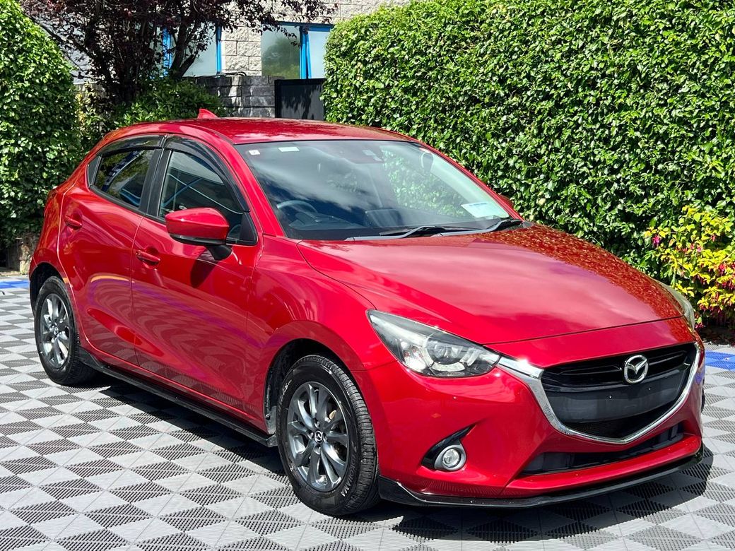 2017 Mazda Demio