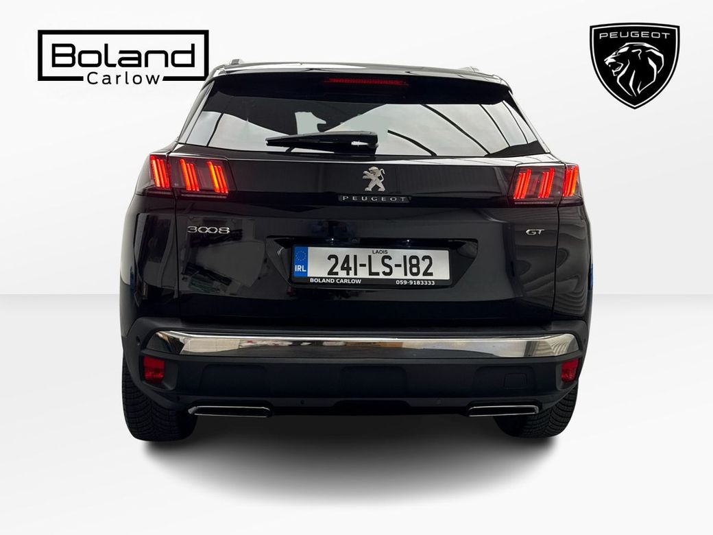 2024 Peugeot 3008