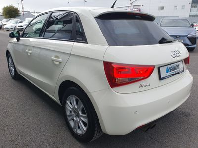2013 Audi A1