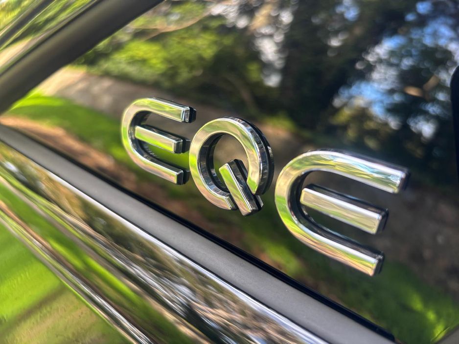 2023 Mercedes-Benz EQE