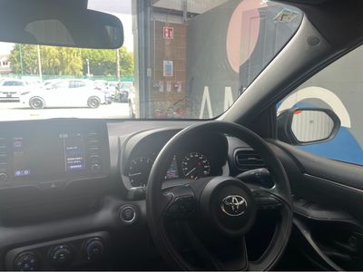 2020 Toyota Yaris