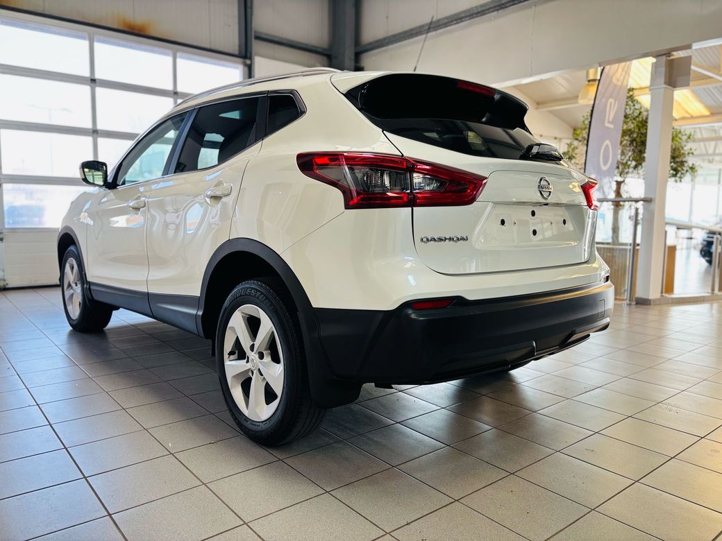 2020 Nissan Qashqai