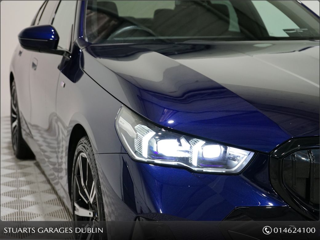 2026 BMW 5 Series