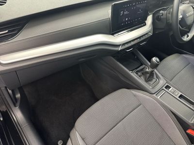 2025 Skoda Octavia