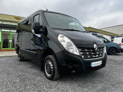 2022 Renault Master