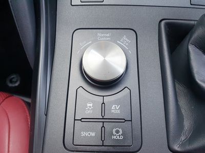 2021 Lexus IS 300h