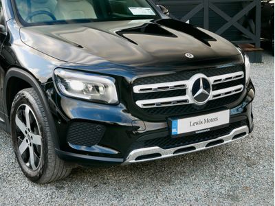 2023 Mercedes-Benz GLB Class