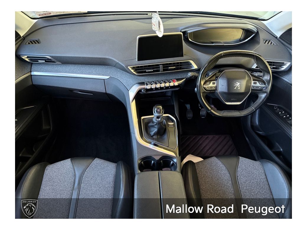 2019 Peugeot 5008