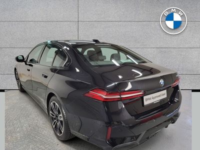 2024 BMW 5 Series