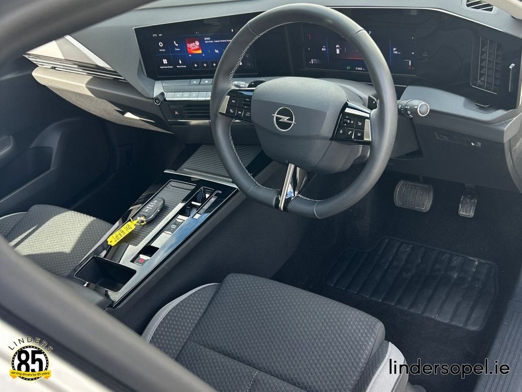 2024 Opel Astra