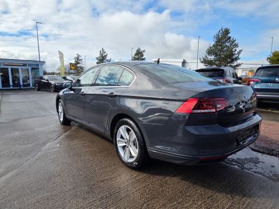 2020 Volkswagen Passat