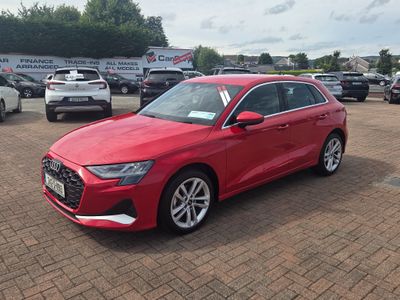 2024 Audi A3