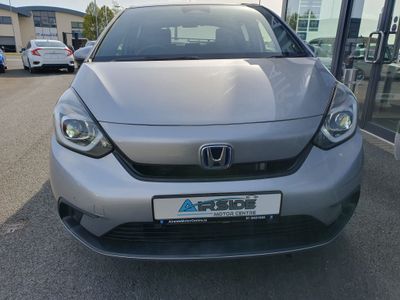 2020 Honda Fit