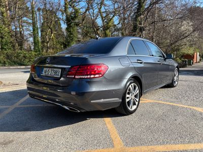 2014 Mercedes-Benz E Class