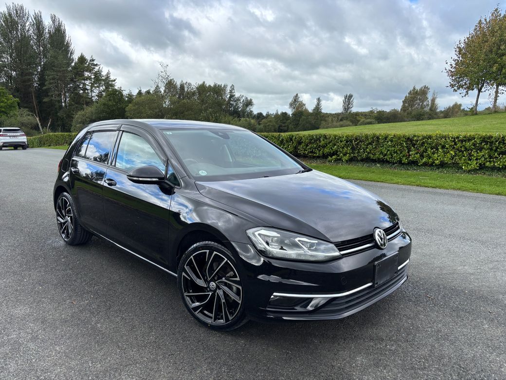2017 Volkswagen Golf