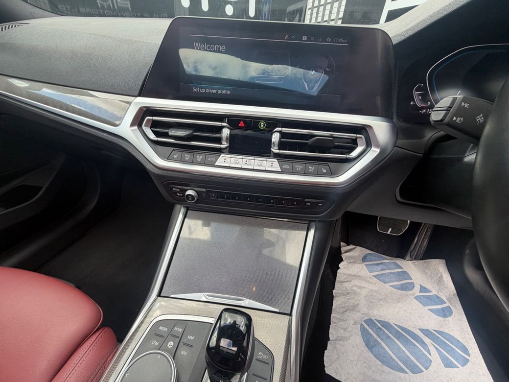 2022 BMW 3 Series