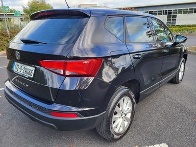 2017 SEAT Ateca