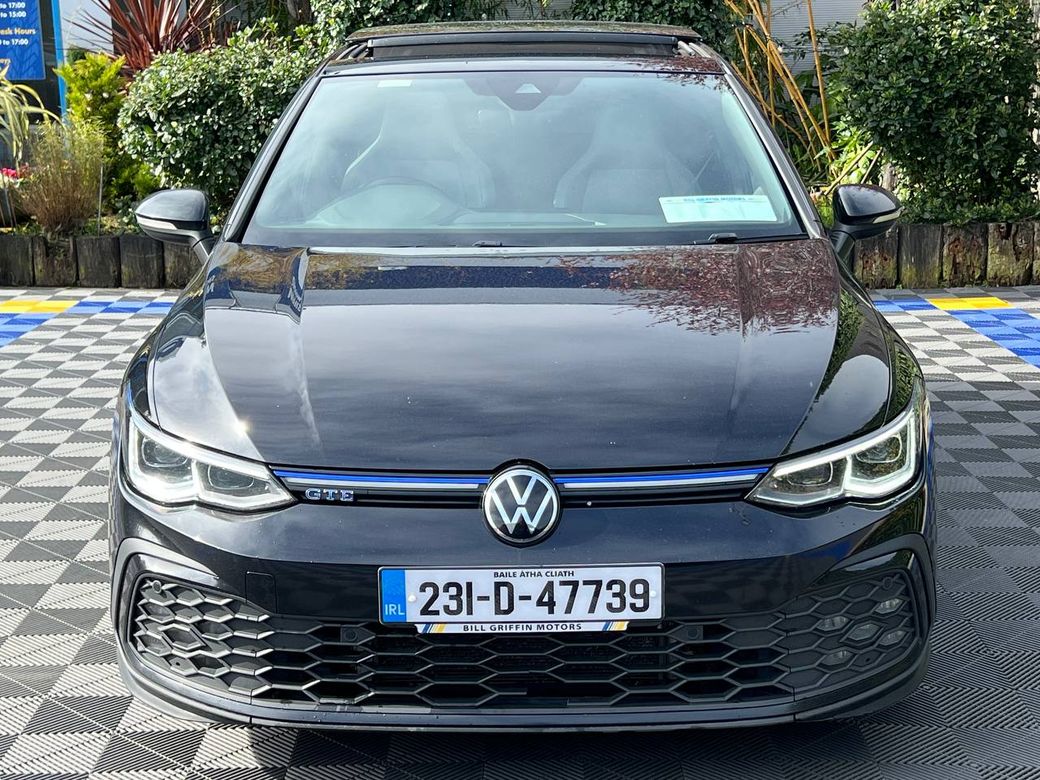 2023 Volkswagen Golf