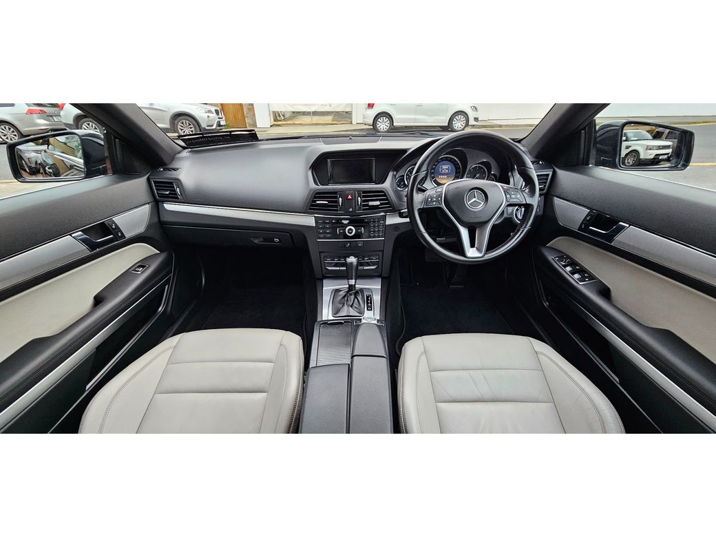 2013 Mercedes-Benz E Class