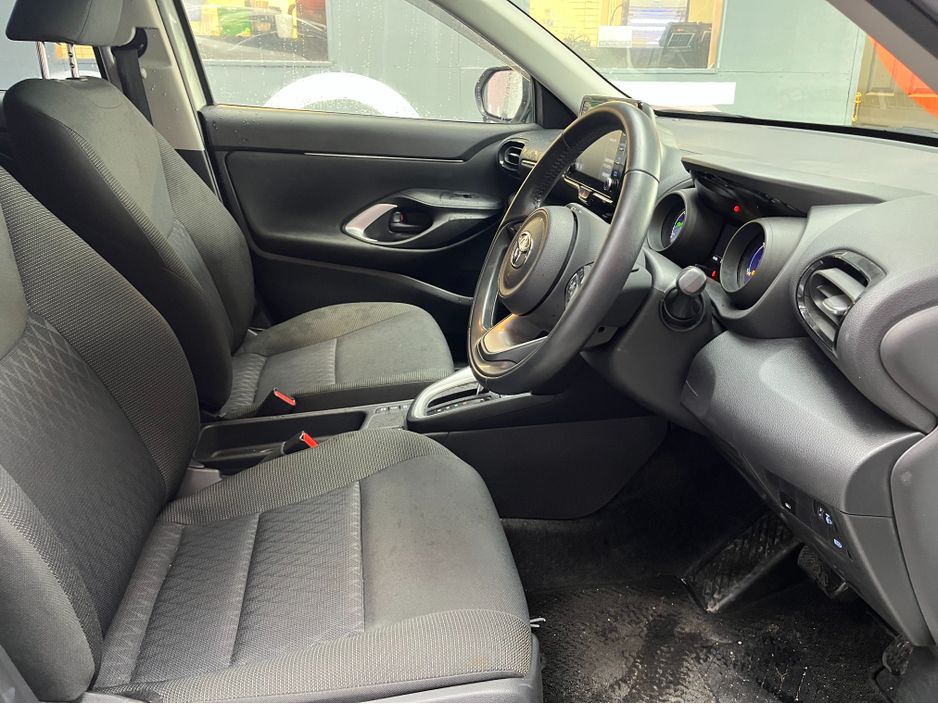 2021 Toyota Yaris Cross