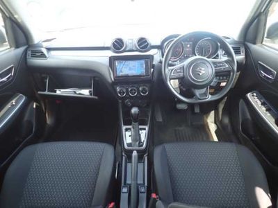 2021 Suzuki Swift