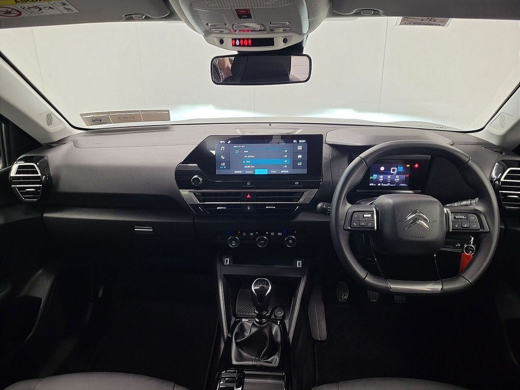 2024 Citroen C4