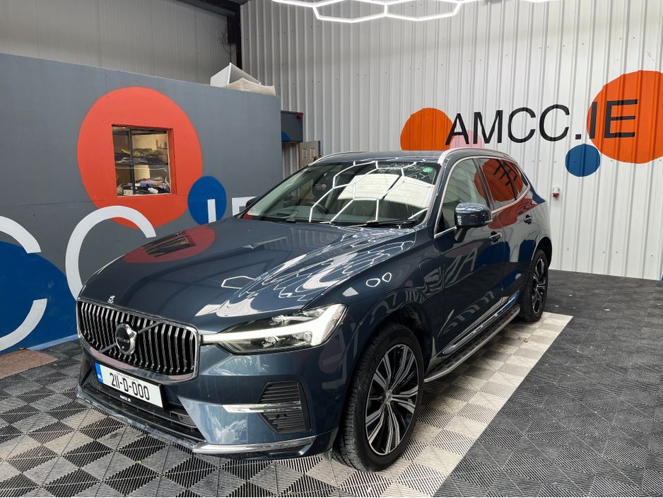 2021 Volvo XC60