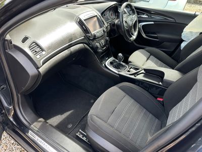 2016 Vauxhall Insignia