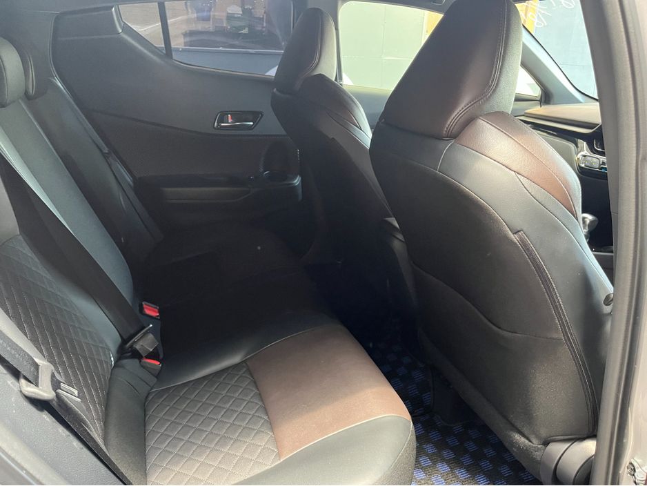 2018 Toyota C-HR