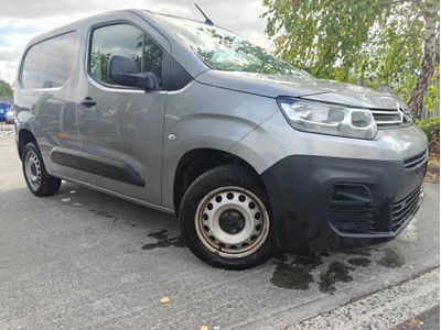 2022 Citroen Berlingo