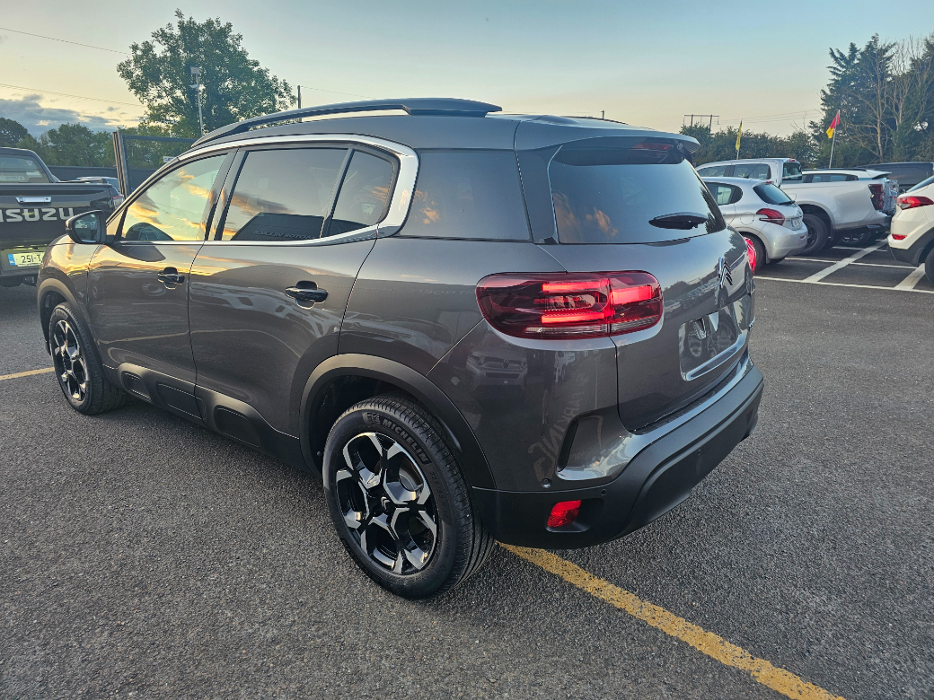 2025 Citroen C5 Aircross