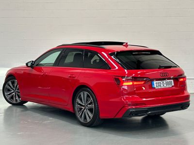 2023 Audi A6