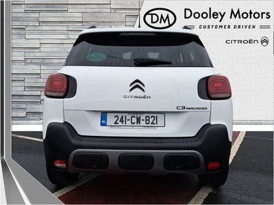 2024 Citroen C3 Aircross